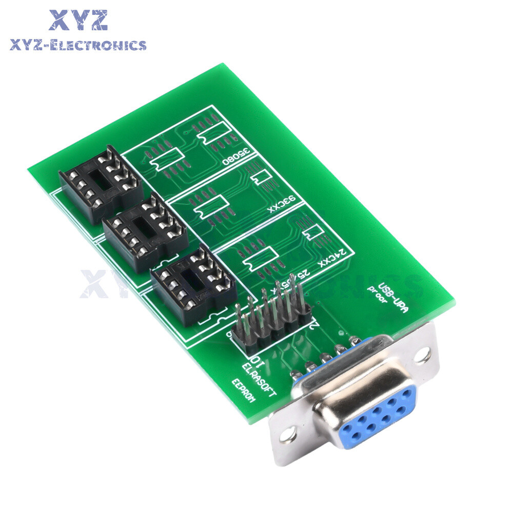 UPA-USB Automotive ECU Programmer USB V1.3 Full Adapters with NEC Functions