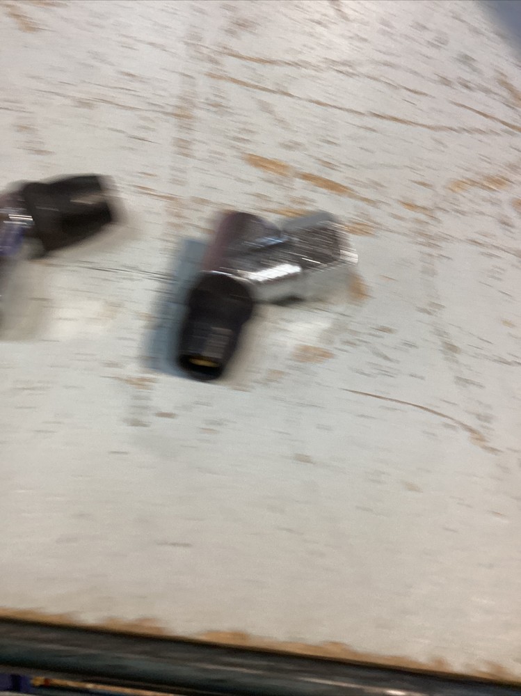 2 Parker Interstate Angle Head Tire Chuck #T05