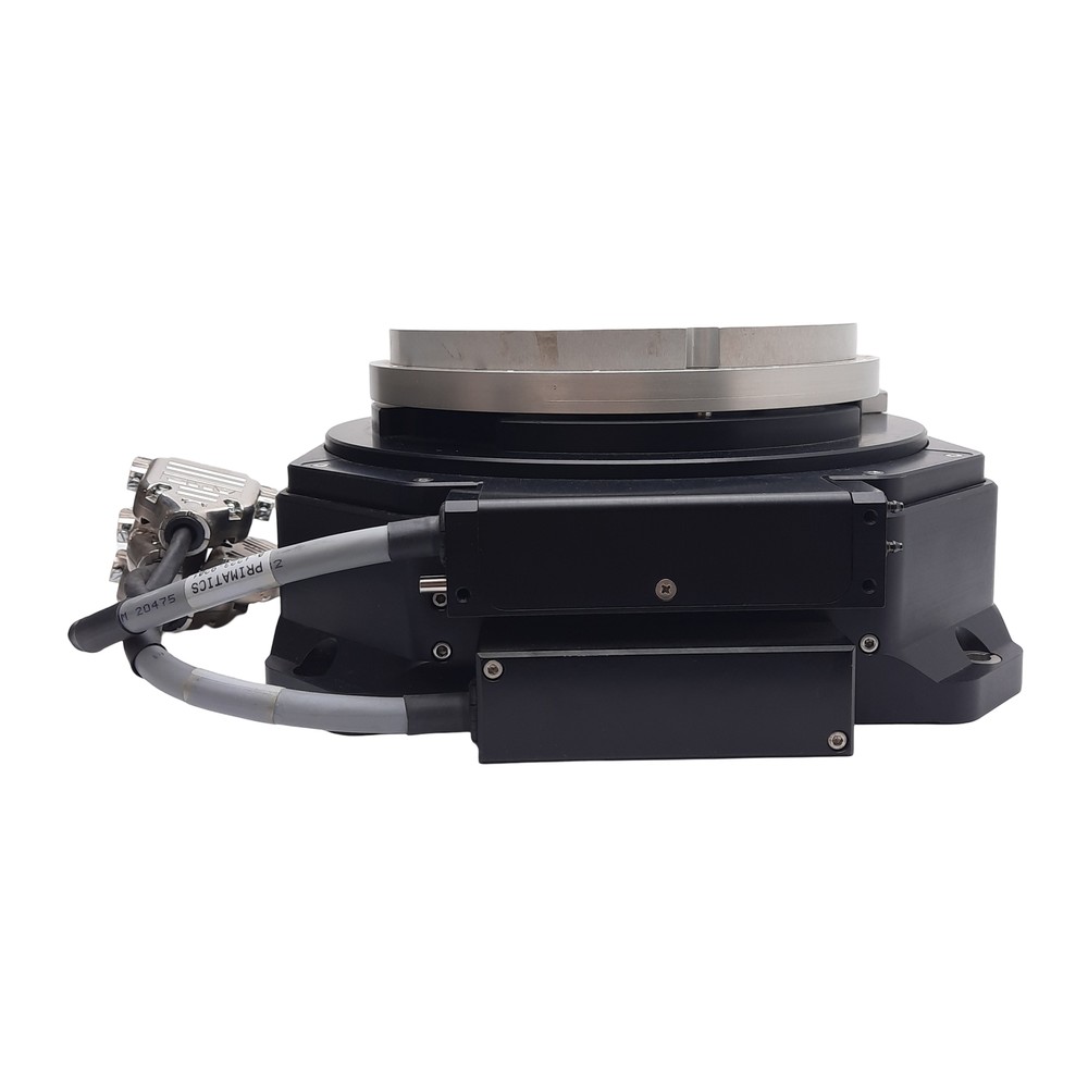 Primatics Precision Rotary Stage, 360° Single Turn Rotation, ø7.5in OD Table