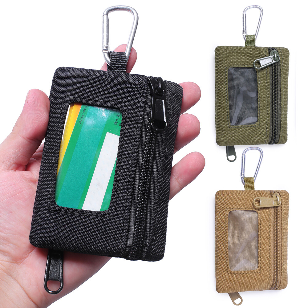 Utility Tactical Molle Pouch Mini EDC Multi-purpose Belt Waist Pack Key Wallet