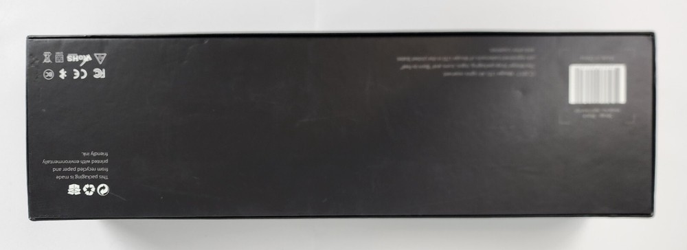 Woojer STRAP - Original 2017 Launch Model, Black, Haptic Vibration
