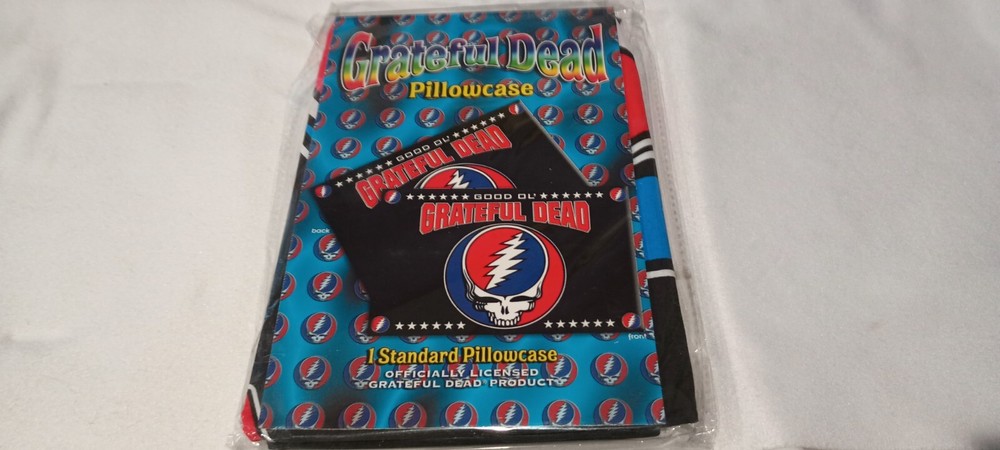 Grateful Dead Good 'ol Grateful Dead Standard Pillowcase