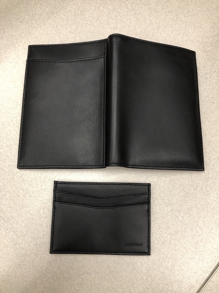 Rare American Express Centurion Black Wallet