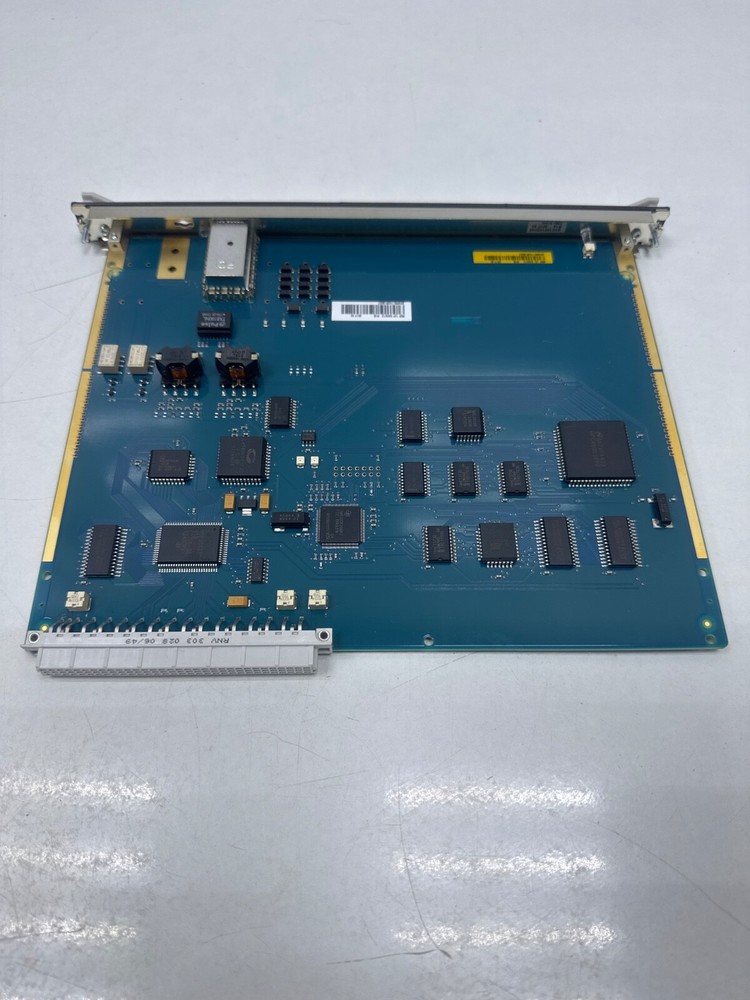 Ericsson ROF1375335/12 TMU/12 MF Communications Card
