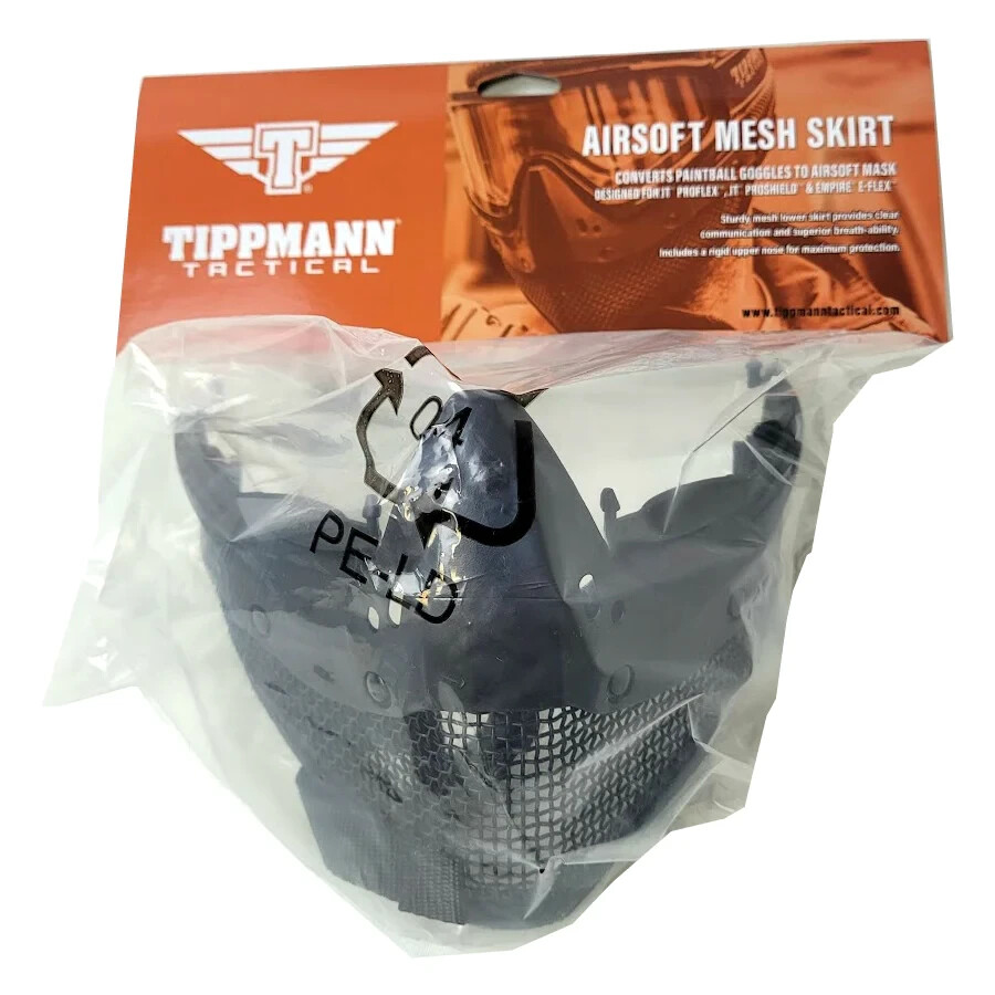 JT Spectra / Tippmann Tactical Airsoft Mesh Bottom | PROFLEX PROSHIELD EFLEX