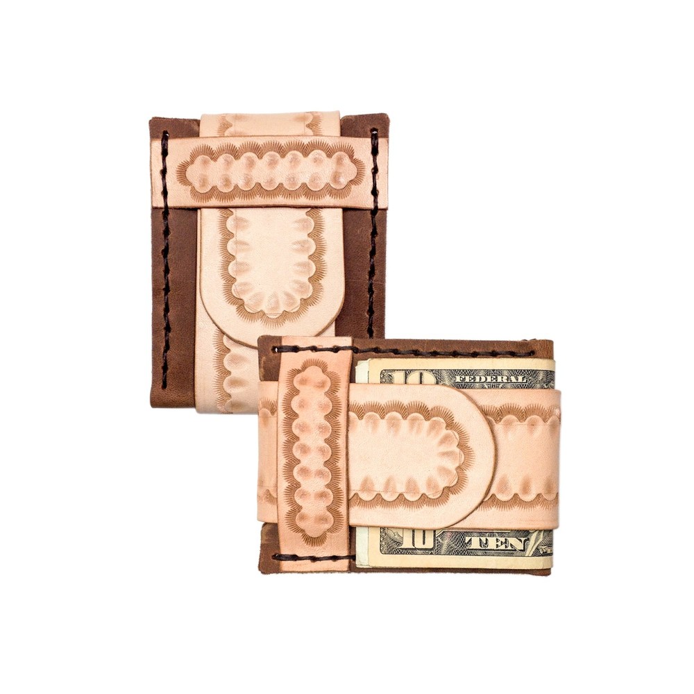 Discover Leathercraft Kit - Starter Leatherworking Kit - Leather Stamp Tool