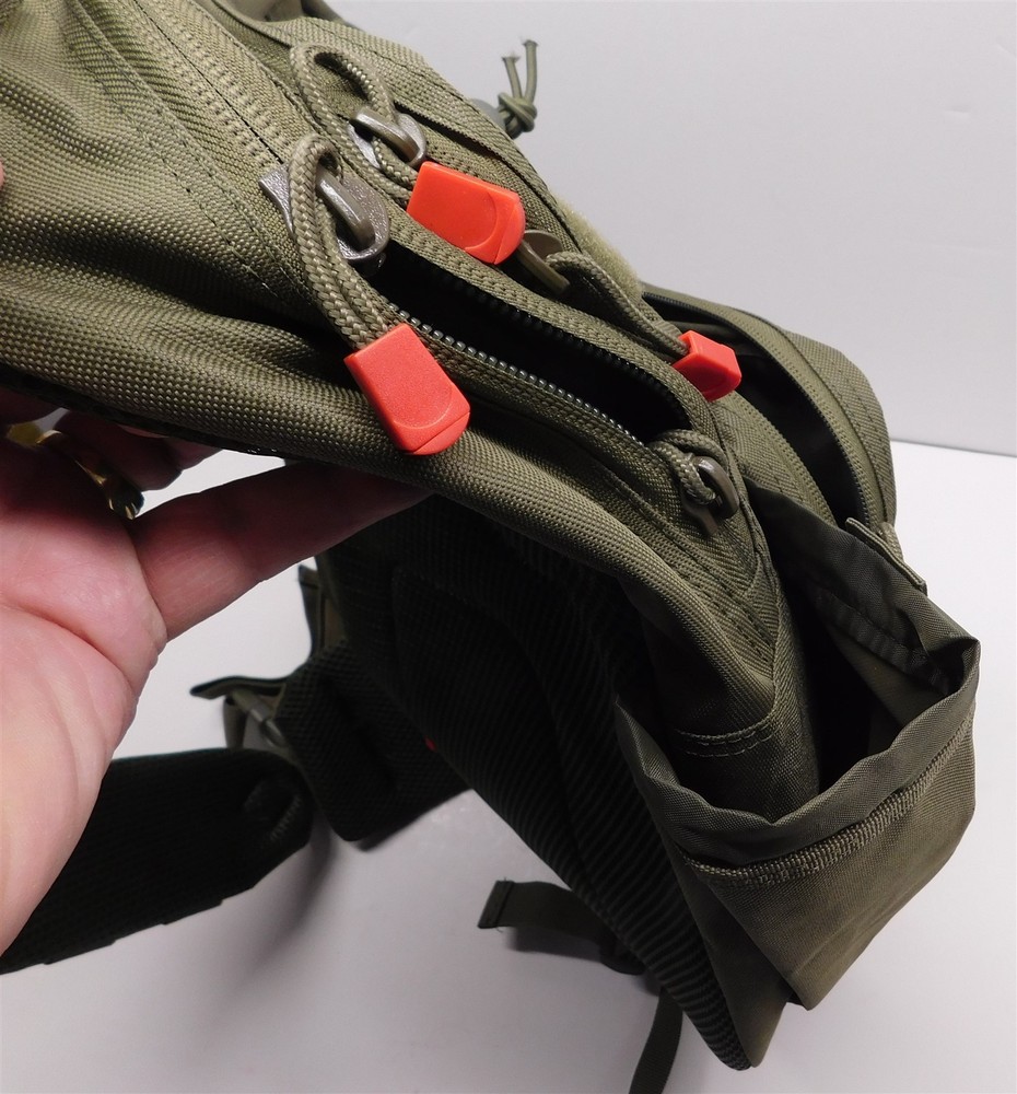 Fieldline Pro Series Roe Sling Pack Backpack Adjustable Modular Lightweight