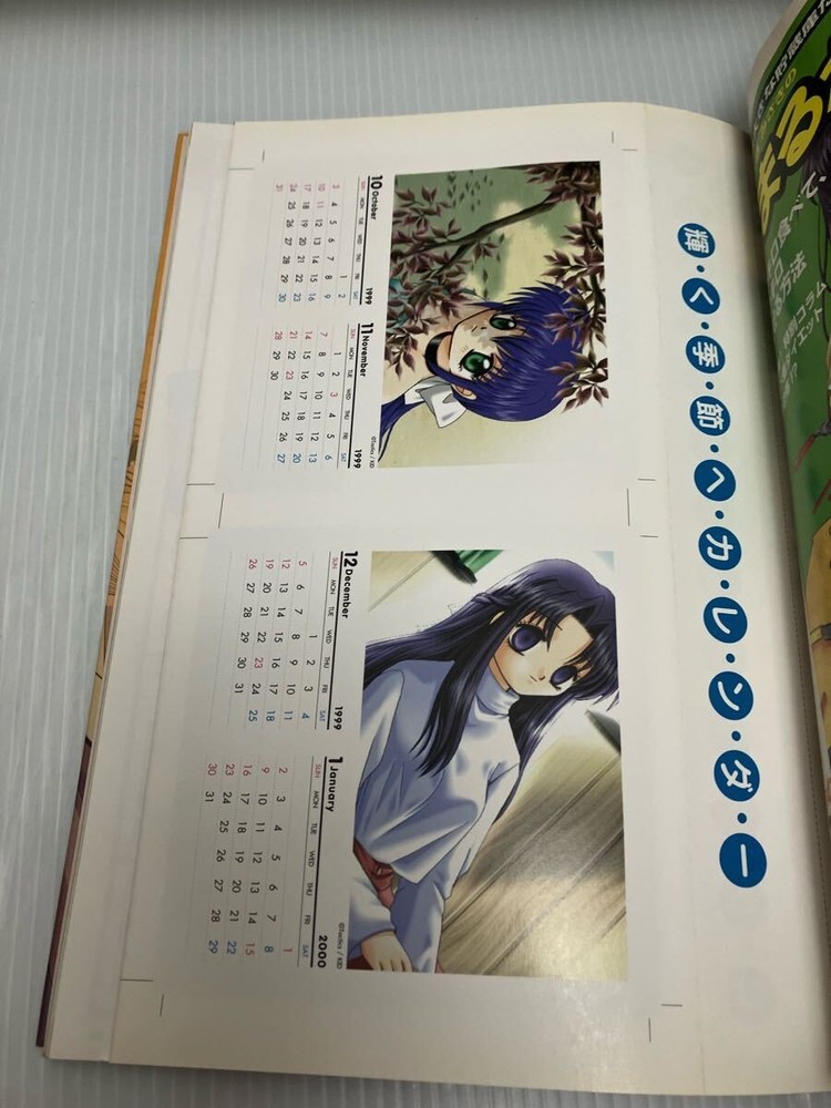 Visual fan shining season