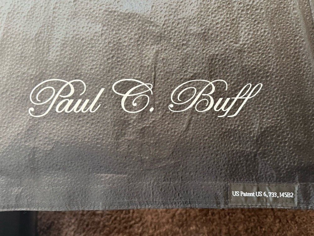 Large Paul C. Buff Octagonal Softbox With Diffuser Panel - 43” - Lightly Used