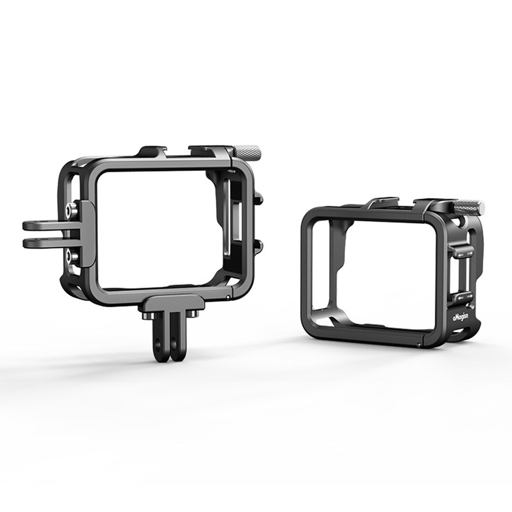 Frame Cage Extended Protective Case For Insta360 GO 3 Action Camera Accessories