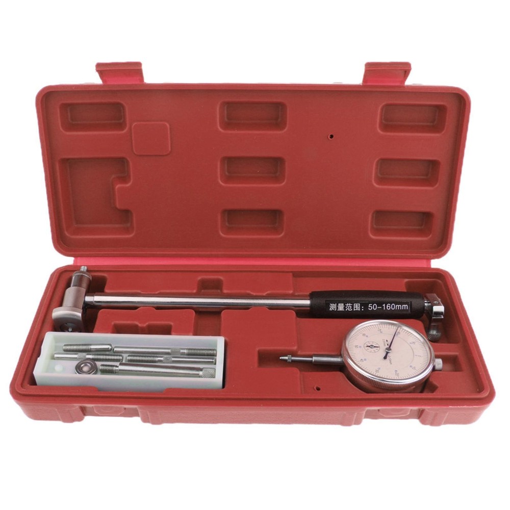 Cylinder , Inner Diameter Dial, Stainless Steel Pin ,