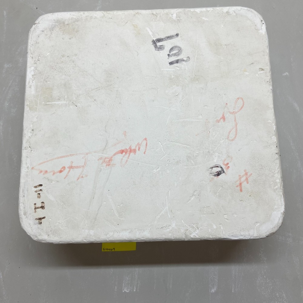 Ceramic Slip Casting Mold Leaf #W-389