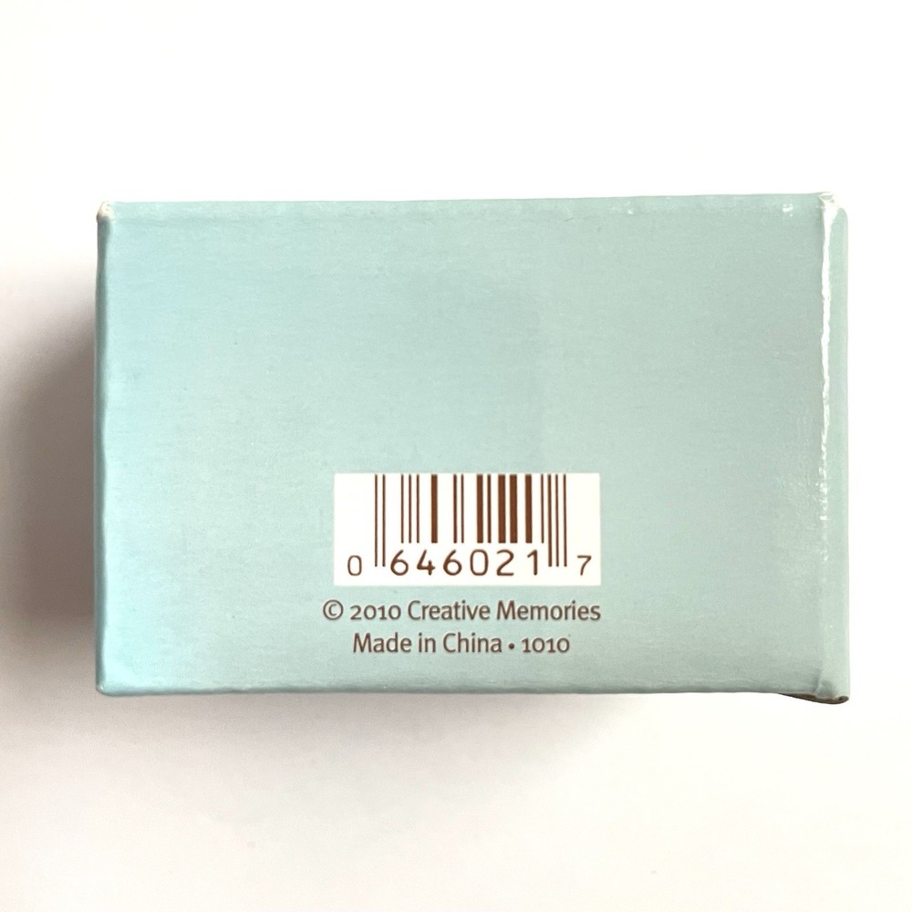 Creative Memories Creative Cuts Custom Cutting System Red Tip Replacement Blade