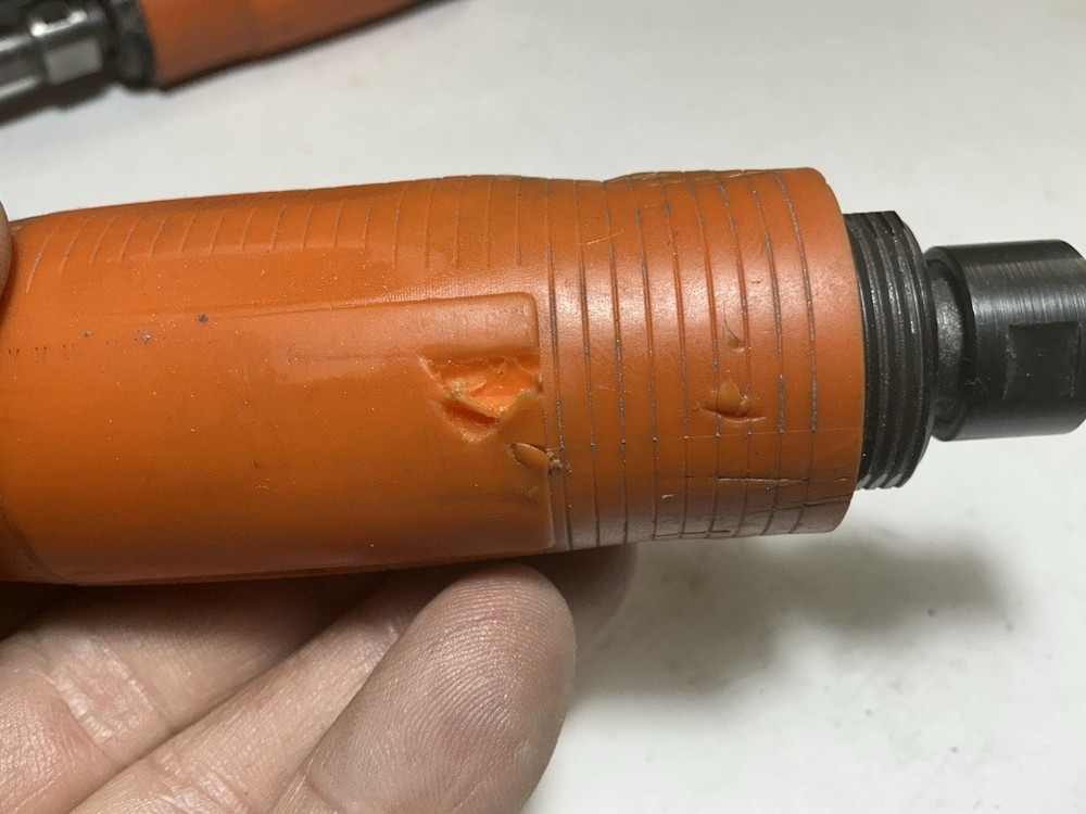 Dotco Straight Die Grinder 1/4" collet