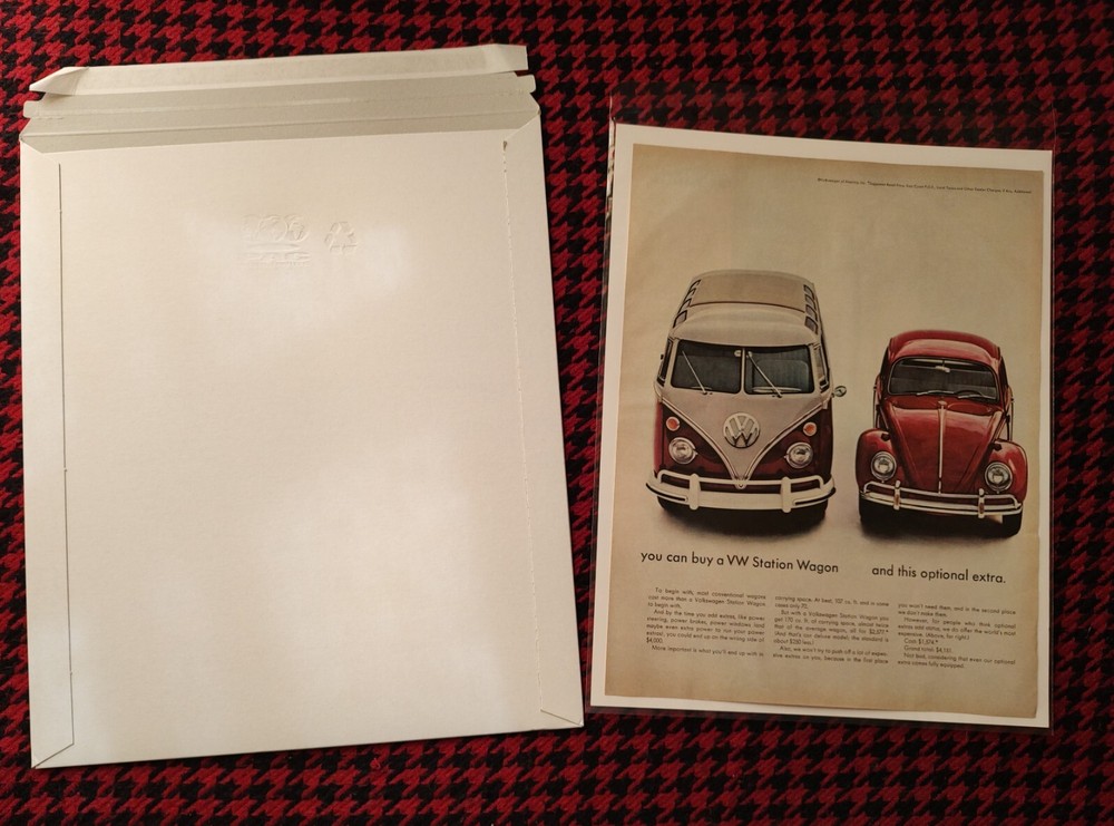 1965 Liquid Carbonic (General Dynamics) Print Ad "Cold so intense that words..."