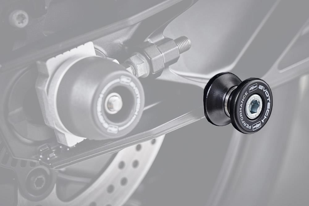KTM 790 Adventure (2019-2021) Evotech Performance Paddock Stand Bobbins