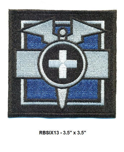 RAINBOW SIX OPERATION DOC PATCH - RBSIX13