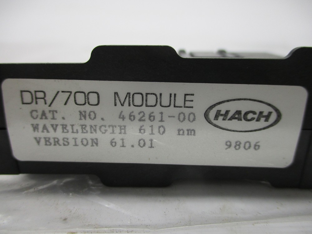 HACH 46261-00 WAVELENGTH MODULE NSNP