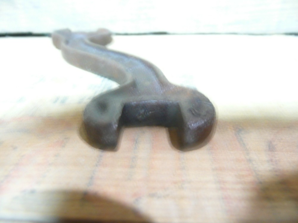 Antique S-Wrench H523 1/2