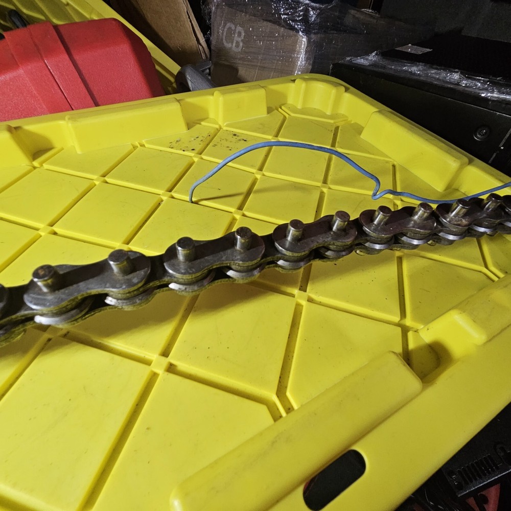 REED SC49 Soil Pipe Cutter Ratchet Missing Chain