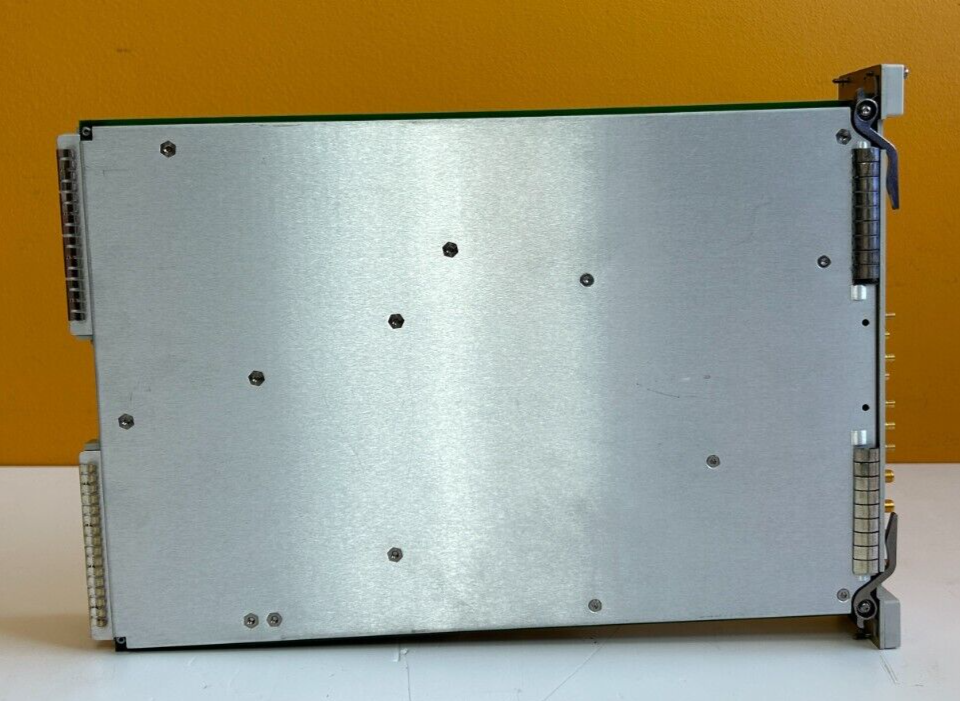 Agilent HP E9825A-103-105 100 MHz, C-Size, Signal Processor VXI Module. Tested!
