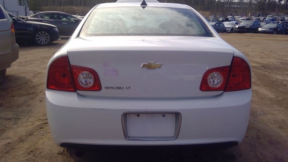 MALIBU 2012 Transmission Shift 1763743