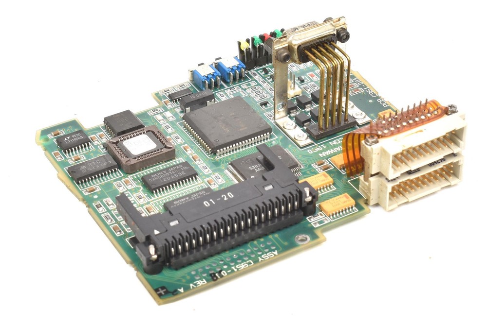 AEG C951-28 Data Board