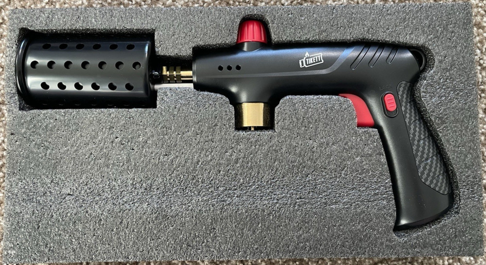 Propane Torch for Camping and Cooking