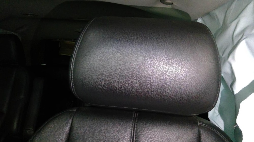Used Headrest fits: 2014 Gmc Yukon  Grade A