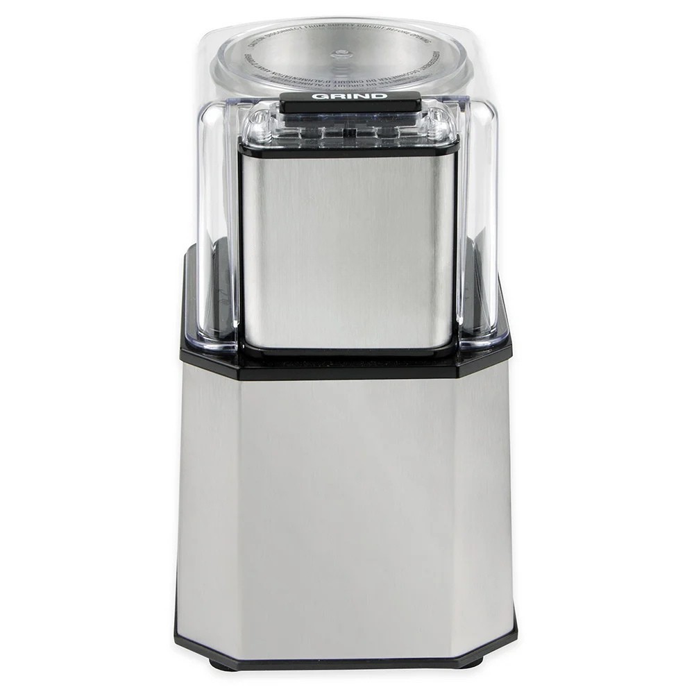 WSG30 Professional Spice Grinder w/ 3 Stainless Bowls & Lids