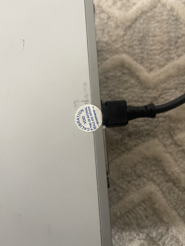 JDS Uniphase HA9 Programmable Optical Attenuator