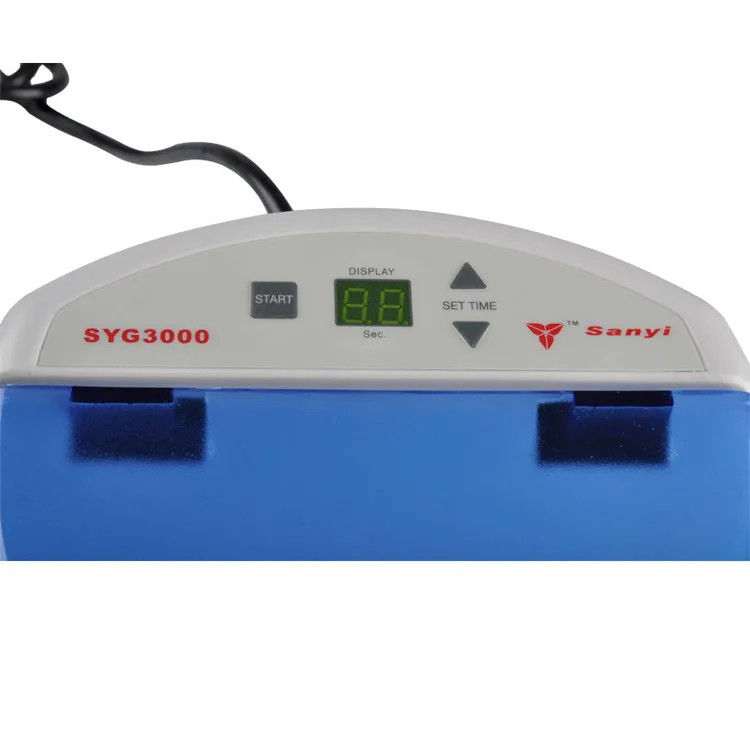 Digital Dental Amalgam Amalgamator Capsule Blend Mixer Machine Oral Therapy