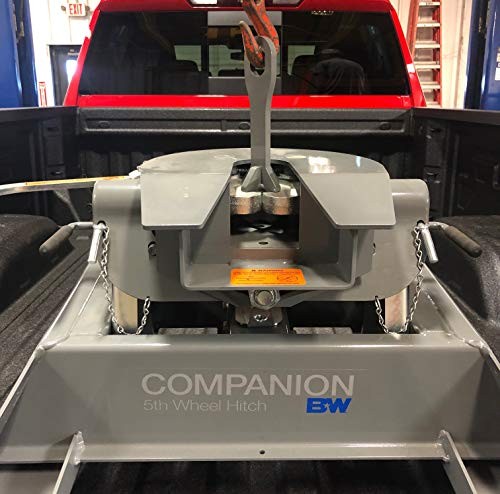 B&W Fifth Wheel Hitch Lifting Device - RVXA3130