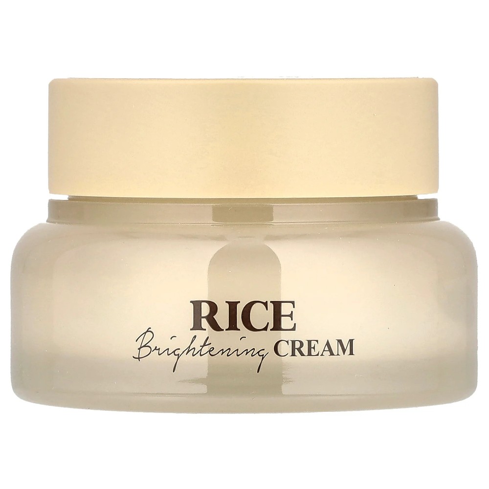 Rice Brightening Cream, 2.02 fl oz (60 ml)