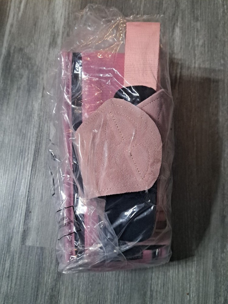 Weightlifting Belt -Pin-Small - With Lifting Straps - New