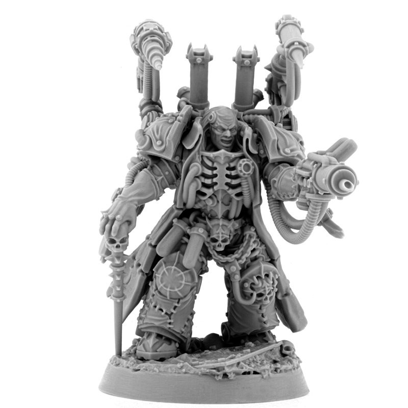 CHAOS PRIMOGENITOR