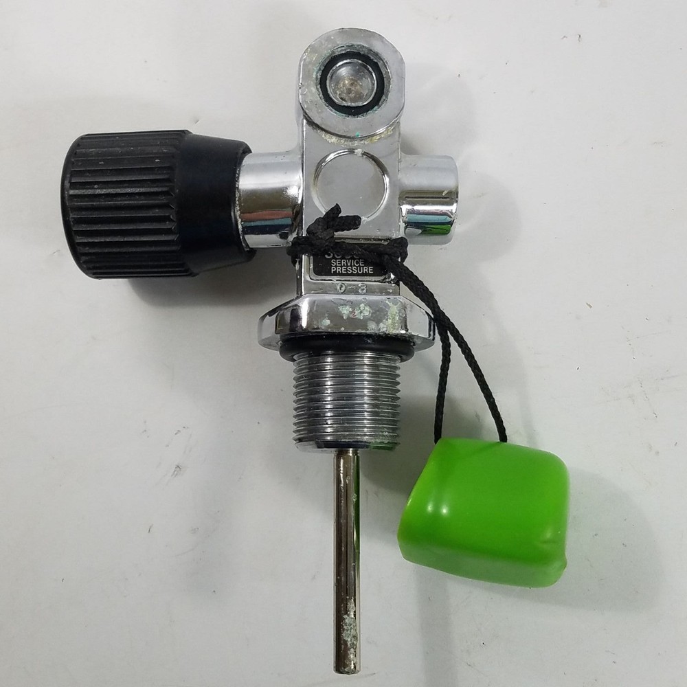 Thermo Scuba Diving Tank Valve 3000 PSI