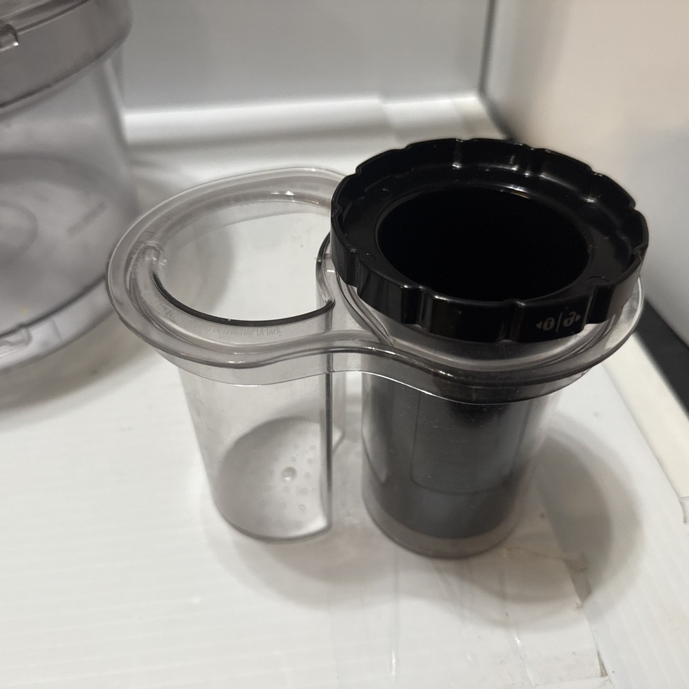 Hamilton Beach 70573 Food Processor Work Bowl Blades