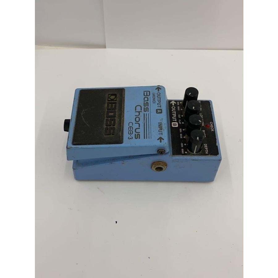 Boss CEB-3 Bass Chorus Pedal