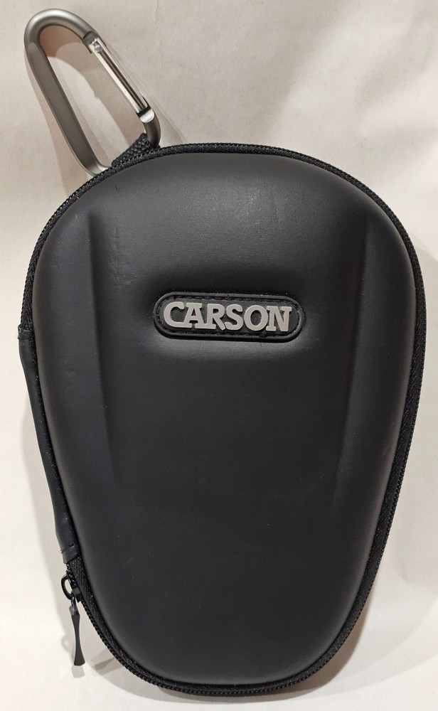 Carson HookUpz 2.0 Universal Smartphone Optics Digiscoping Adapter