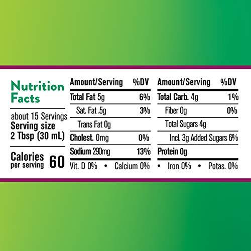 Wish-Bone Balsamic Vinaigrette Dressing 15 FL OZ