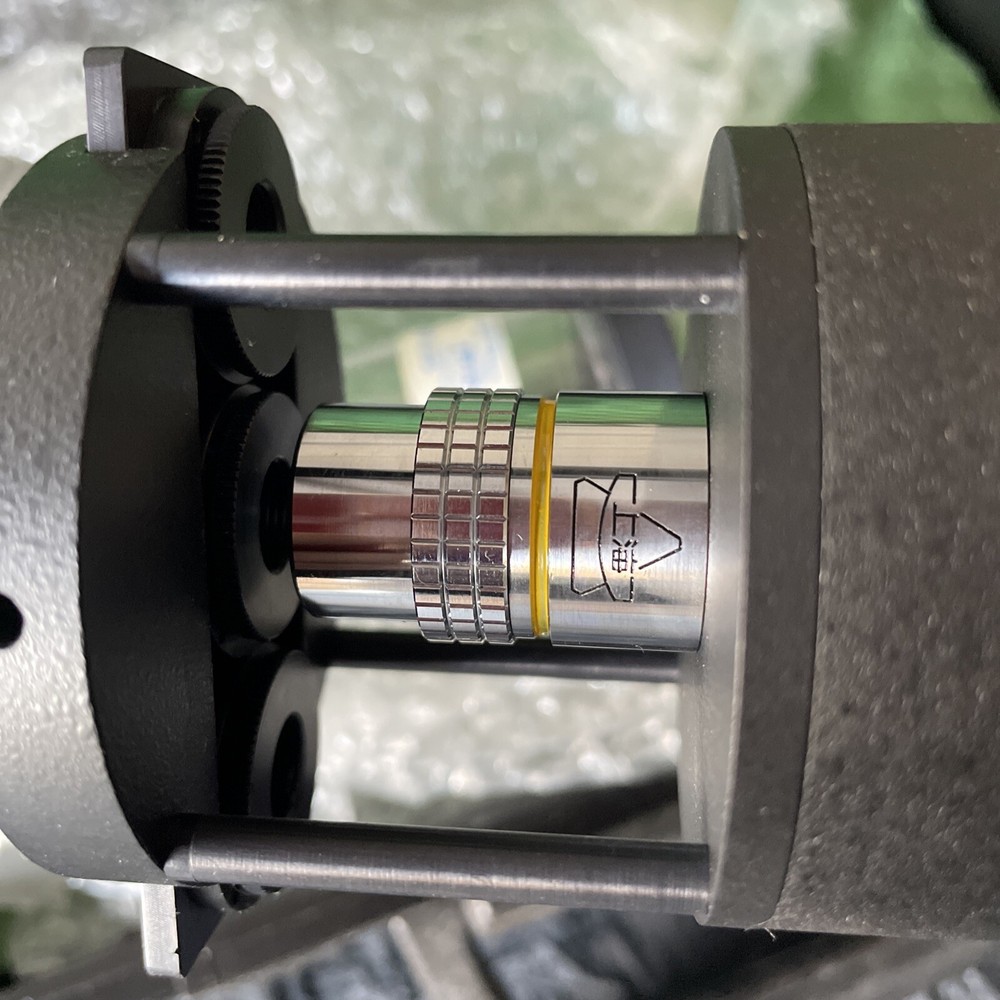 Hoffman Modulation Contrast for Olympus Microscope