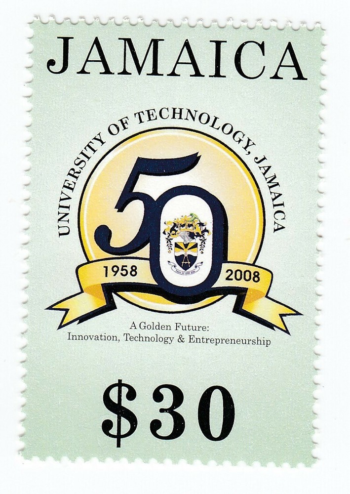 JAMAICA, 2008,  MNH, AH 243