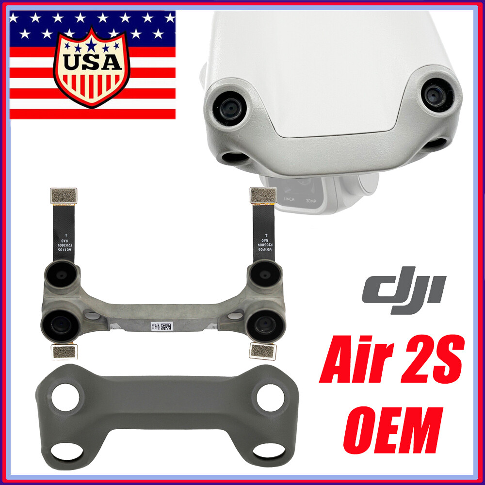 OEM Forward Up Front Cover Case Vision Sensor Module For DJI Mavic Air 2S Drone