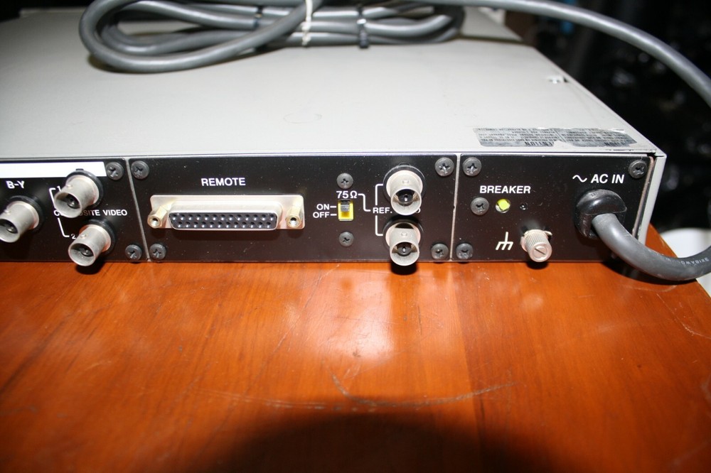 Sony BVX-10 / BVR-58