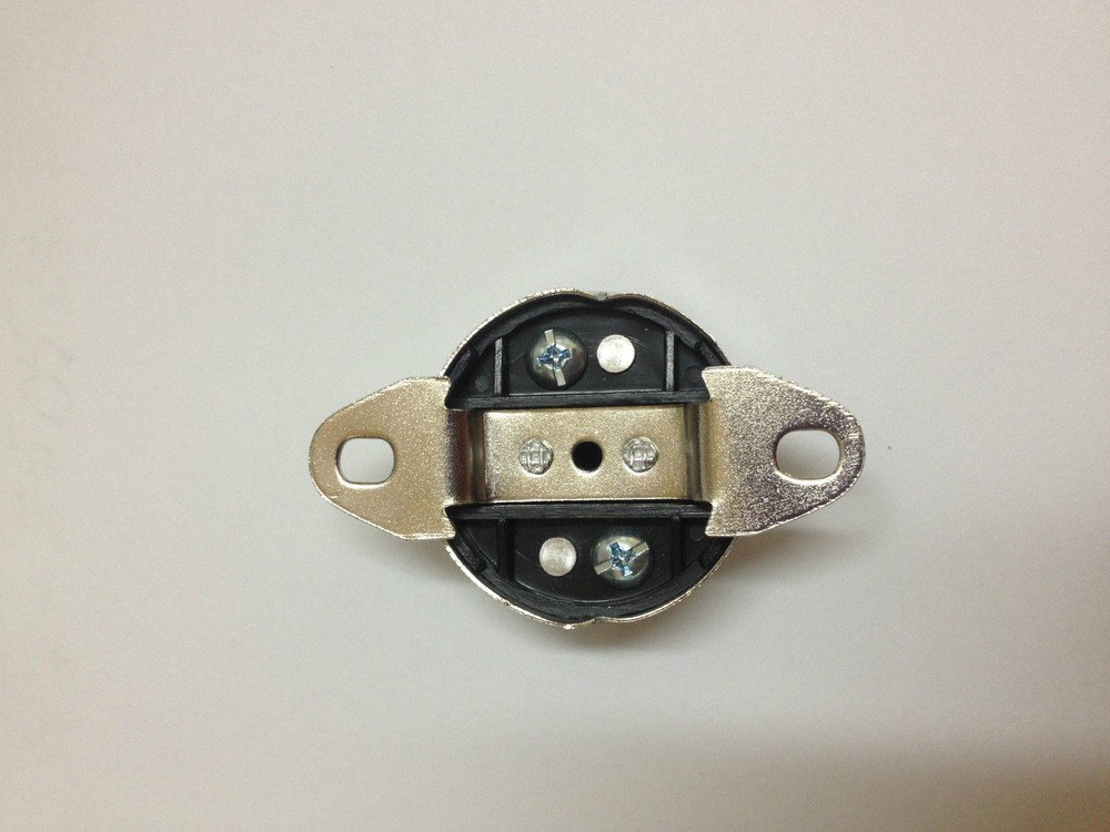 12 Volt Universal Horn Button with Flush Mount