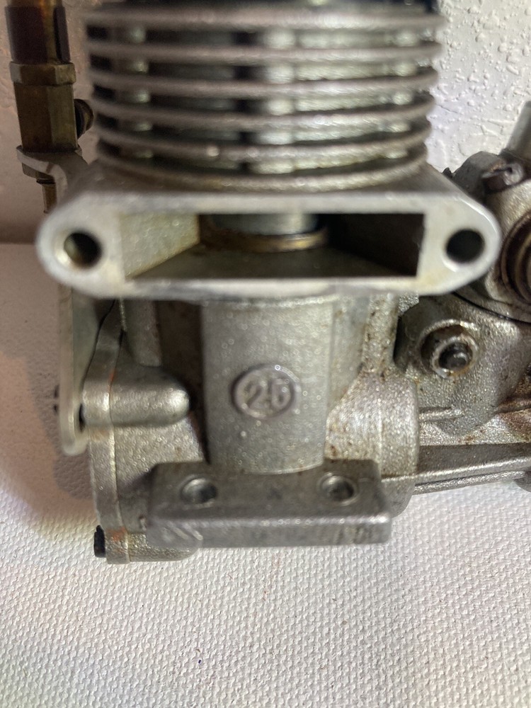 CS 25 Model RC Engine