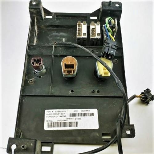 International Prostar Sleeper Control Panel