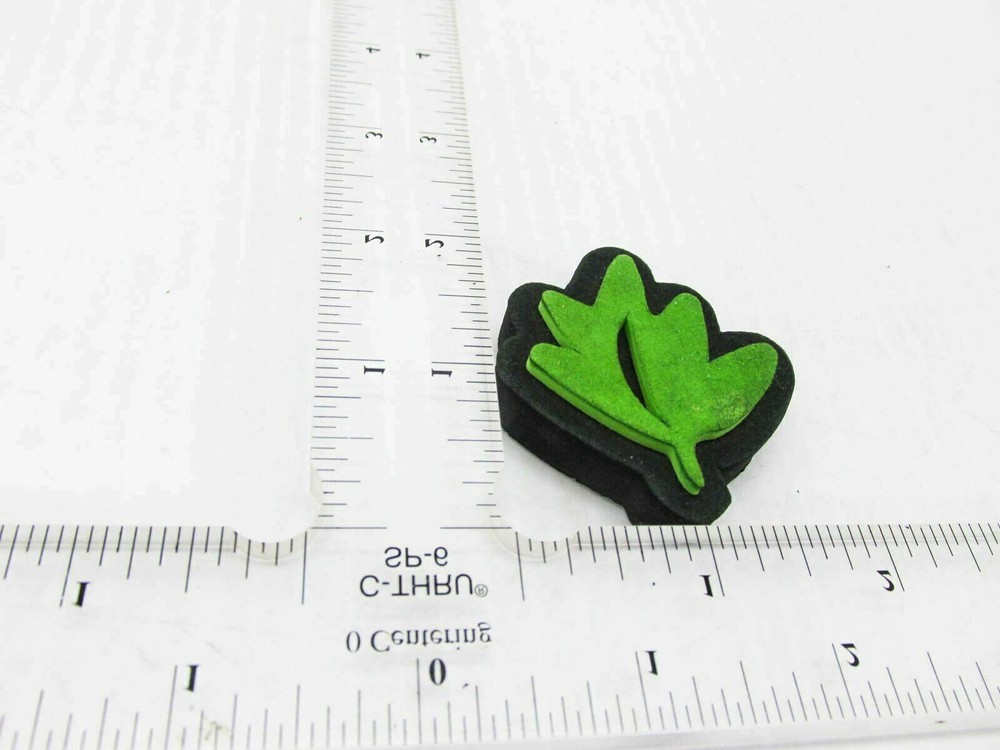 The Other Lone Single Leaf Rubber Stamp - Stamp Set C21