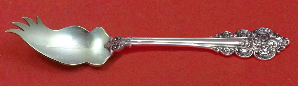 Botticelli by Frank Whiting Sterling Silver Pate Knife Custom Made 6" Serving